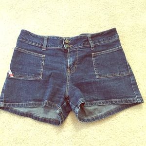 🙌 Jordache Jean Shorts